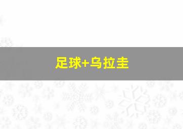 足球 乌拉圭